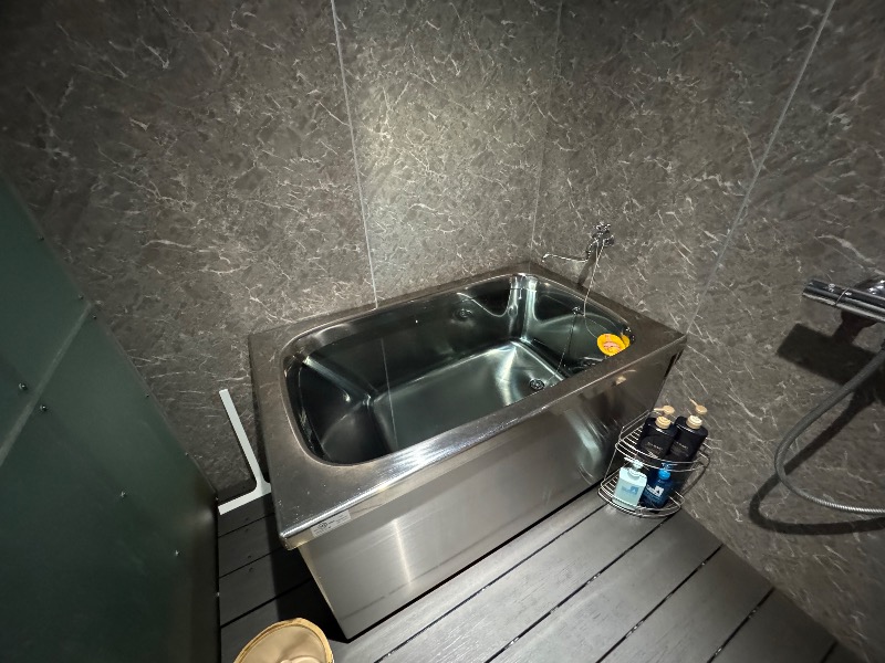 黒猫のうるるさんのウツノミヤサウナクラブ簗瀬店Boss15Town2階のサ活写真