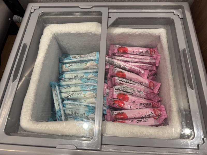 黒猫のうるるさんのドーミーインEXPRESS SEOUL 仁寺洞のサ活写真