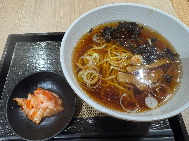 黒猫のうるるさんのドーミーインEXPRESS SEOUL 仁寺洞のサ活写真