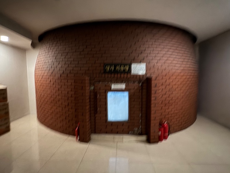 黒猫のうるるさんの弘大24時プルガマサウナのサ活写真