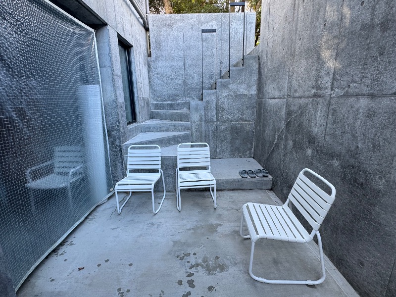 黒猫のうるるさんの水の家のサ活写真