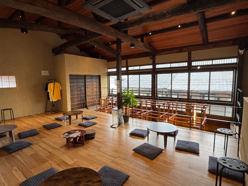 黒猫のうるるさんの明司湯のサ活写真