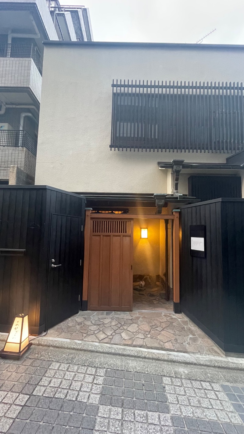 ちゃぴおさんのあかざる神楽坂SAUNAのサ活写真