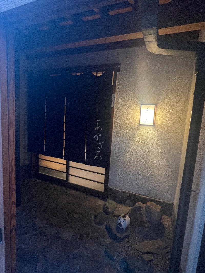 ちゃぴおさんのあかざる神楽坂SAUNAのサ活写真