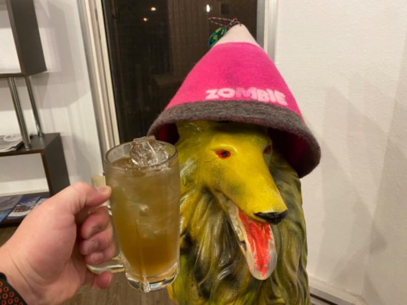 週末サウナーfeat.zombieさんのひまわり温泉のサ活写真