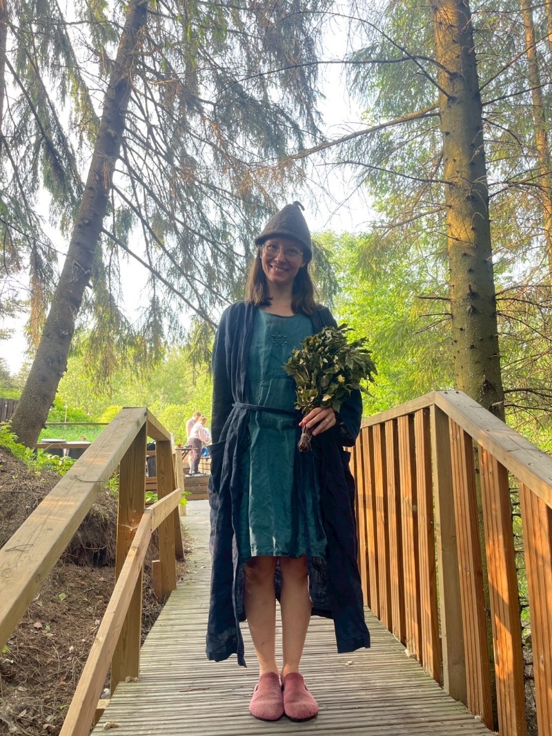 てさんのSipoonjoen perinnesaunaのサ活写真