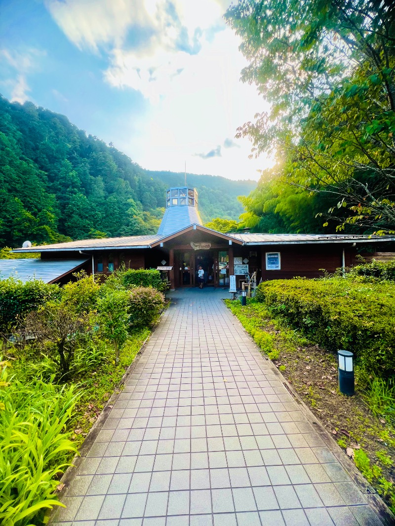 まるちゃんさんのさわらびの湯のサ活写真