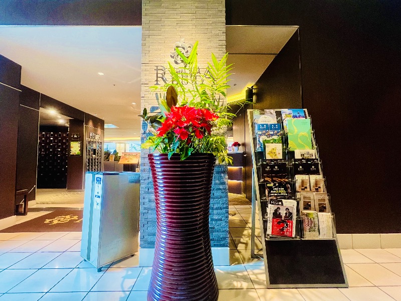 まるちゃんさんのタイムズ スパ・レスタのサ活写真