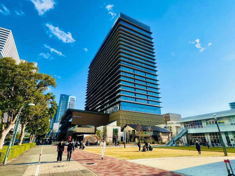 まるちゃんさんのウェスティンホテル横浜 Heavenly Spa by Westinのサ活写真