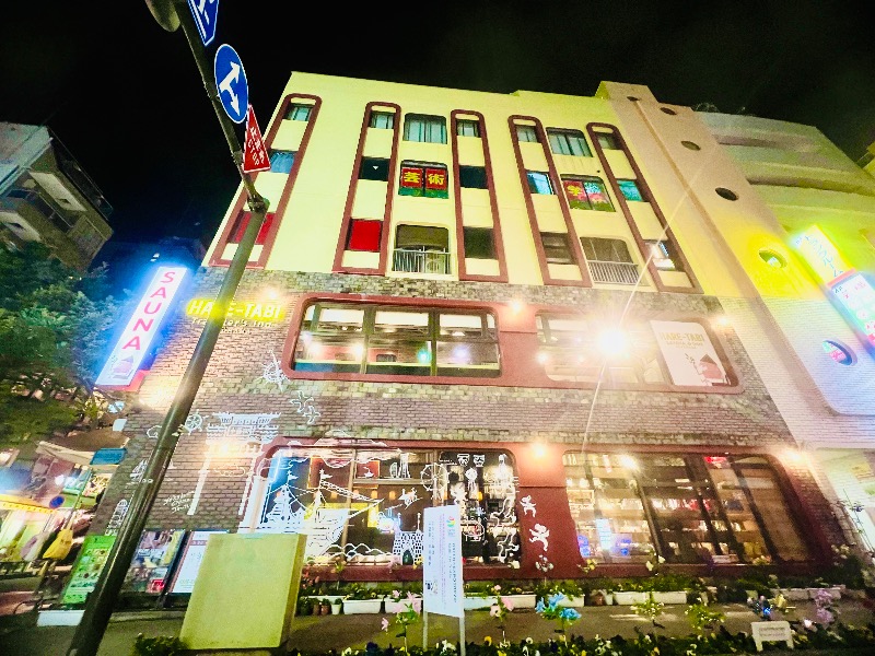 まるちゃんさんのHARE-TABI SAUNA&INNのサ活写真
