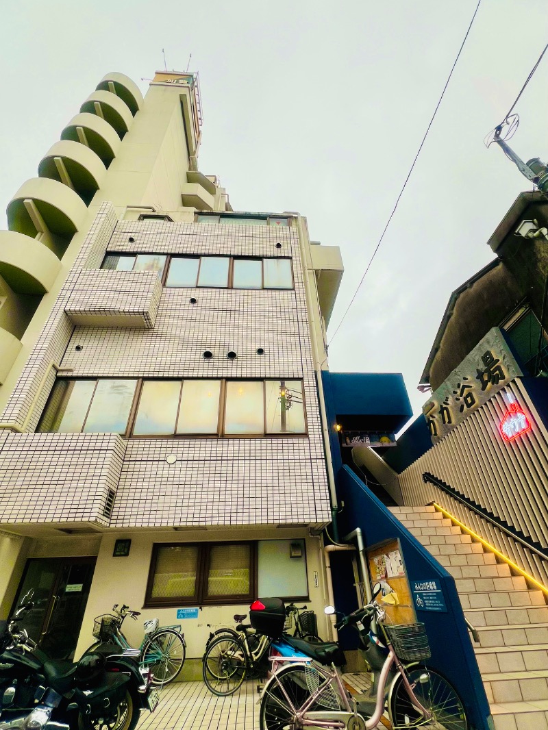 まるちゃんさんのCOCOFURO かが浴場のサ活写真