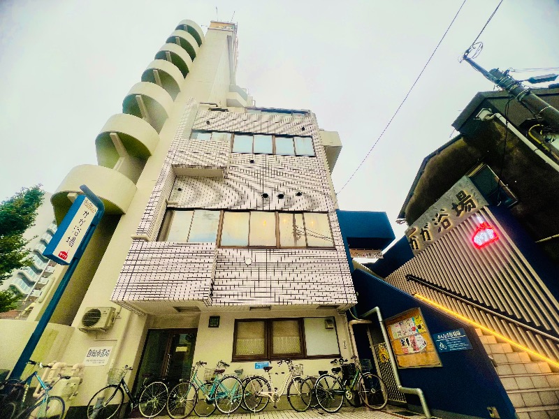 まるちゃんさんのCOCOFURO かが浴場のサ活写真