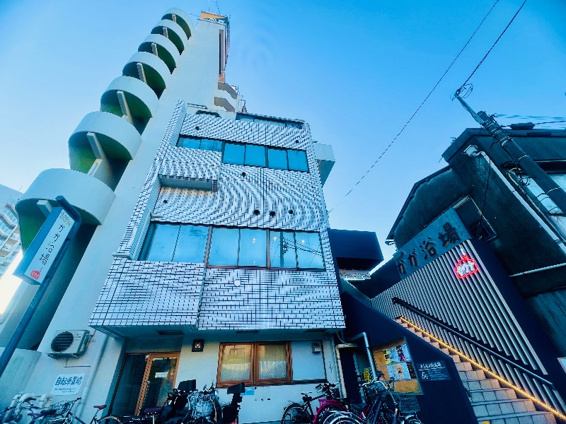 まるちゃんさんのCOCOFURO かが浴場のサ活写真