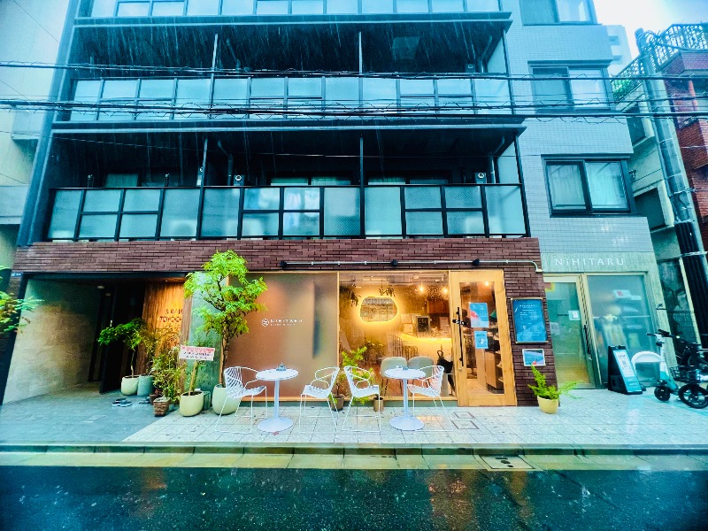 まるちゃんさんのsauna&bath NiHITARUのサ活写真