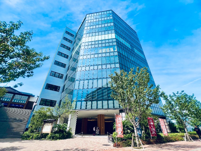 まるちゃんさんの東京豊洲 万葉倶楽部のサ活写真