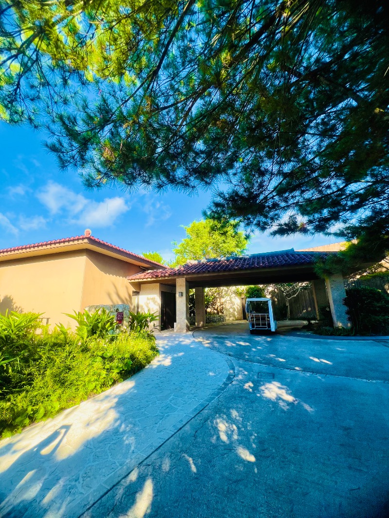 まるちゃんさんのザ・リッツカールトン沖縄のサ活写真