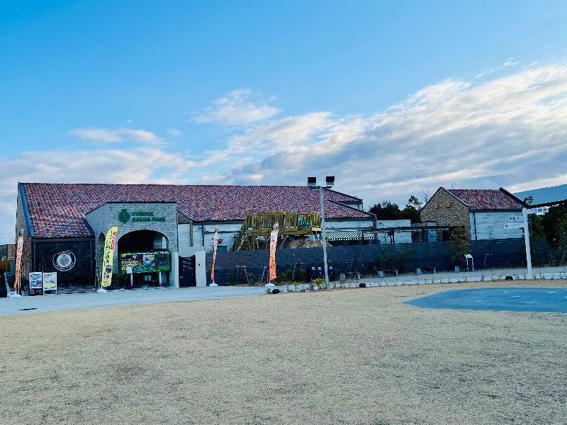 まるちゃんさんのYUBUNE SAUNA PARK はにゅうの湯のサ活写真