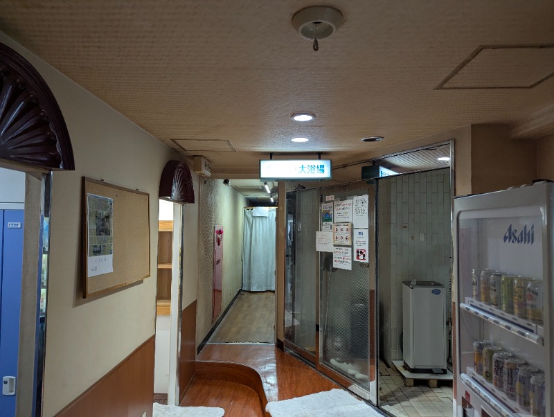 たろさんのサウナ&カプセルホテルニュー小岩310のサ活写真