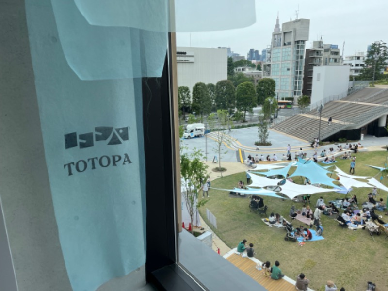 ウホーイさんのTOTOPA 都立明治公園店のサ活写真