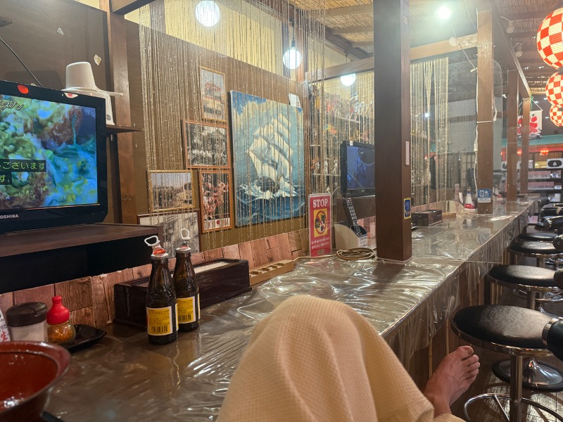 こはるのサウナ巡りさんの永山健康ランド 竹取の湯のサ活写真