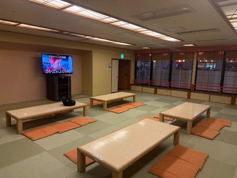 こはるのサウナ巡りさんの永山健康ランド 竹取の湯のサ活写真