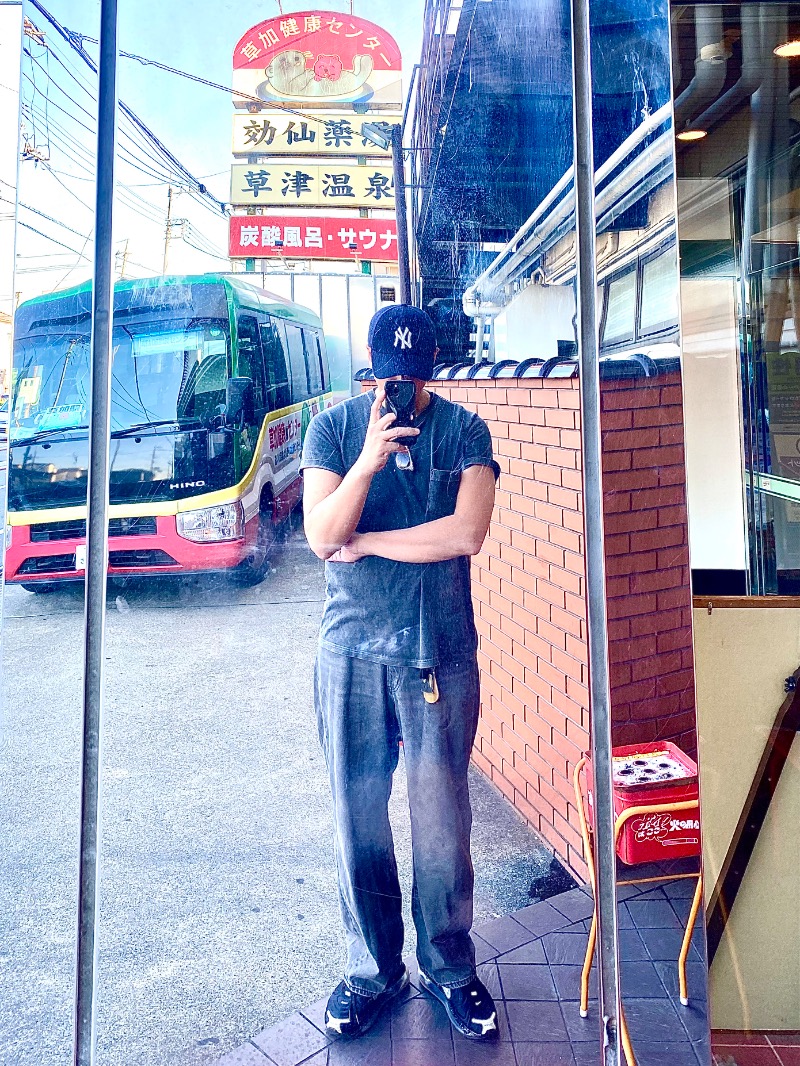 takadamiannutsさんの湯乃泉 草加健康センターのサ活写真