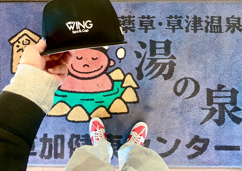 takadamiannutsさんの湯乃泉 草加健康センターのサ活写真
