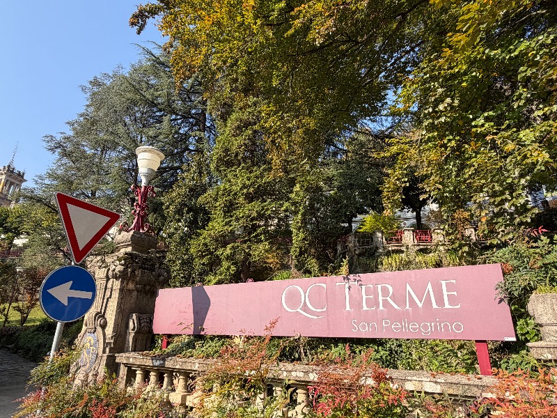 T.Tlv5さんのQC San Pellegrino Termeのサ活写真