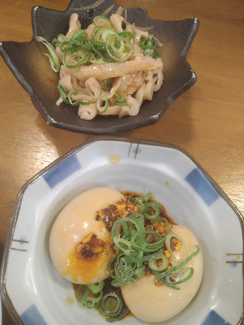 biscottiさんの岡山みやび温泉 大家族の湯のサ活写真