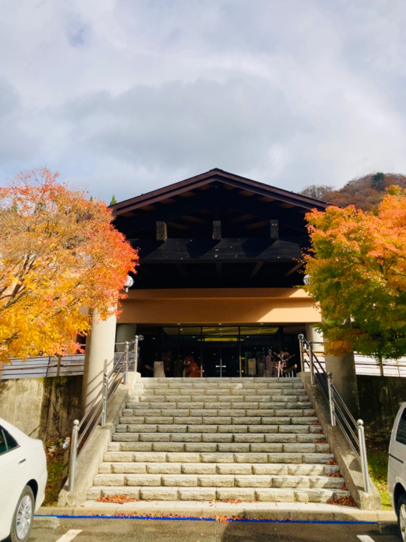 蒸しパンダさんの秋の宮温泉郷 スパ&リゾートホテル 秋の宮山荘のサ活写真