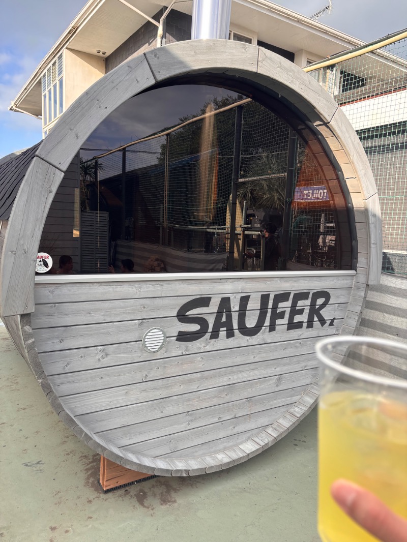 hyさんのペンション サードプレイスのサ活写真