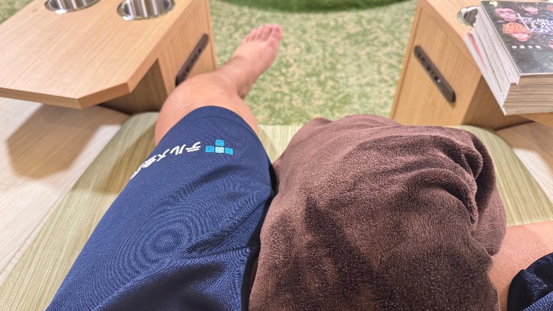 まことにこふさんの天然温泉リラックスパーク テルメ金沢のサ活写真