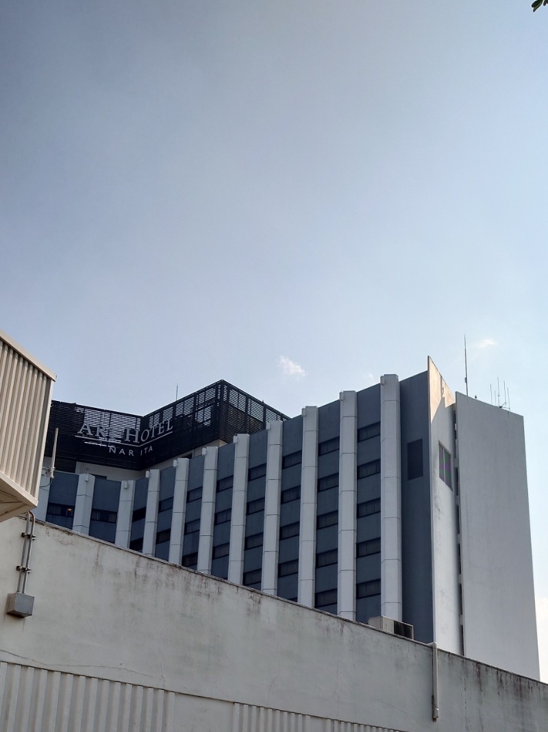 ibさんのアートホテル成田(旧 成田ビューホテル)のサ活写真