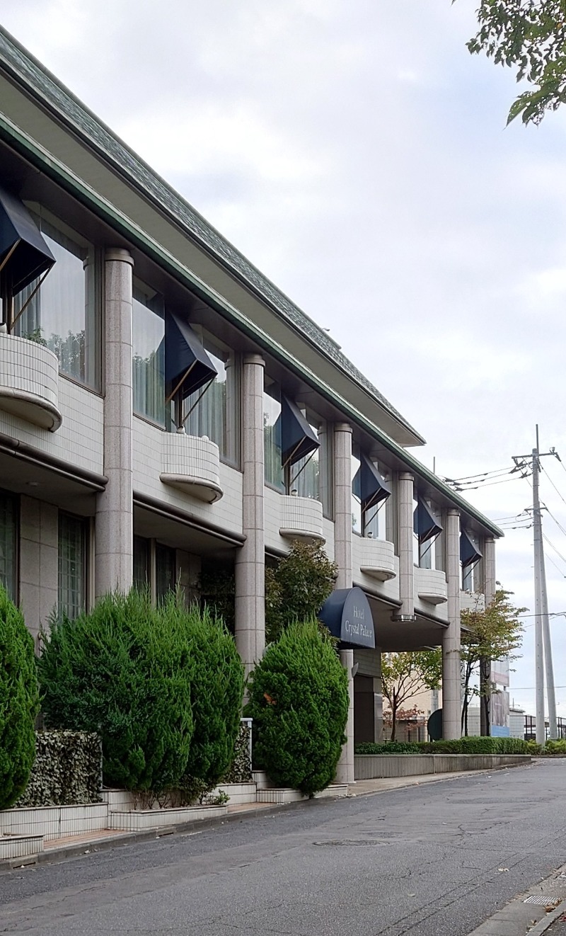 ibさんのクリスタルパレスのサ活写真