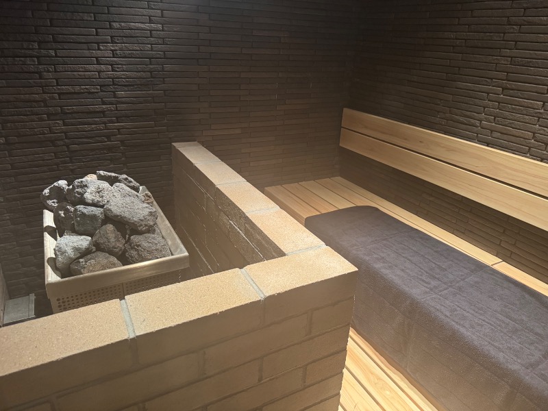 まりさんのオールドルーキーサウナホテル木更津金田のサ活写真