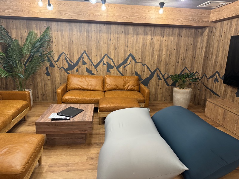 まりさんのオールドルーキーサウナホテル木更津金田のサ活写真