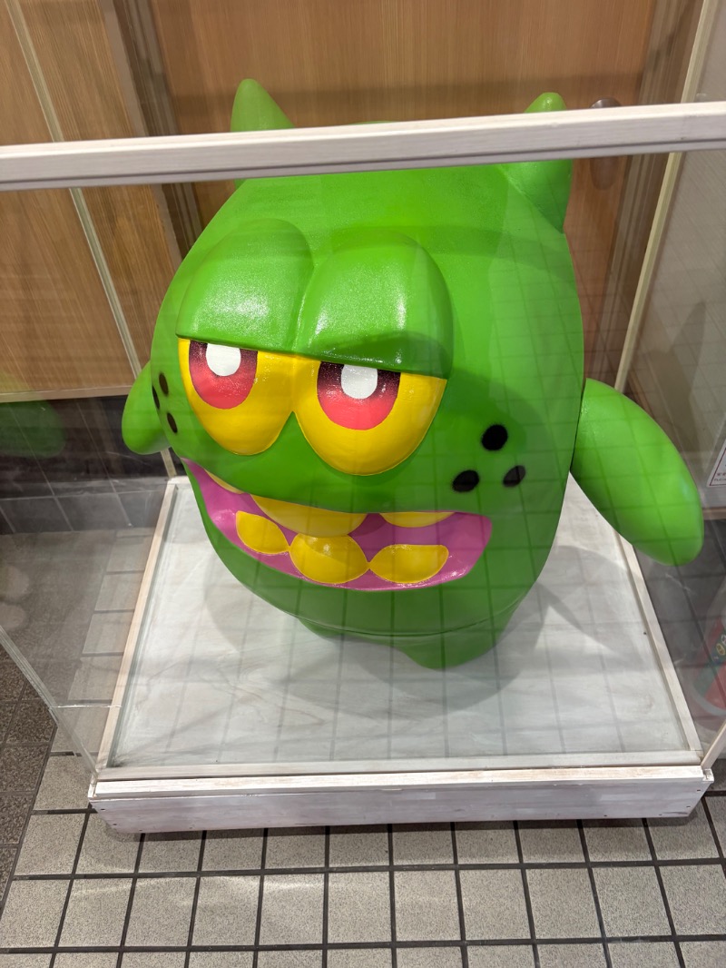 ささ湯さんのユートピア白玉温泉のサ活写真