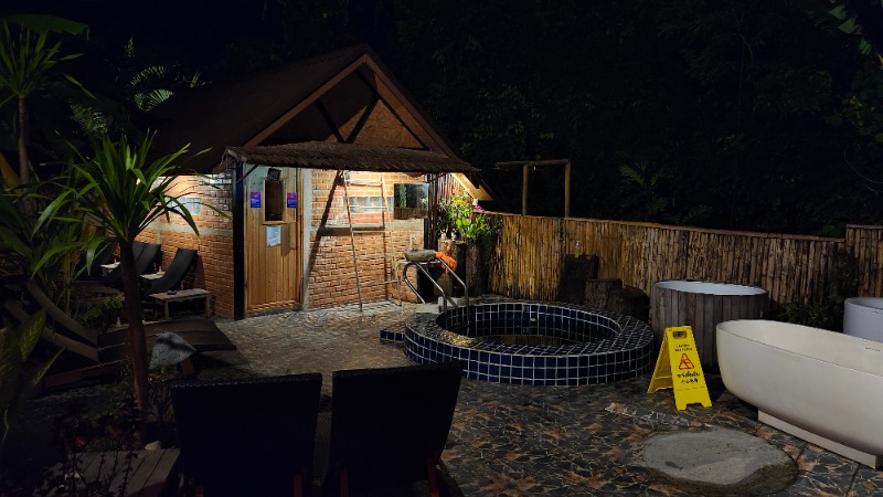 だもさんのSauna Patong Barのサ活写真