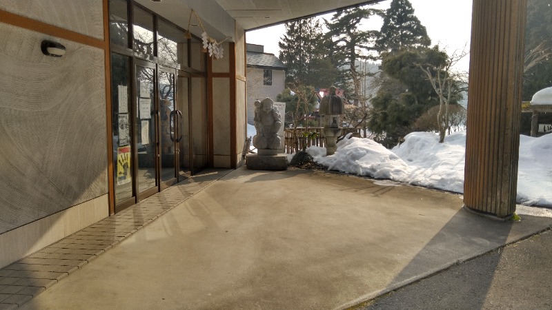 tori-sanさんの小倉温泉旅館のサ活写真