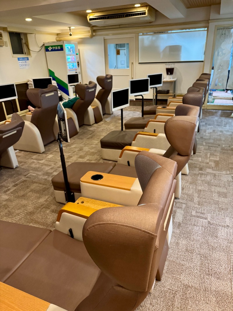 さすらいのサウナ人さんのサウナセンター新大久保(旧サウナホテルニュー大泉 新大久保店)のサ活写真