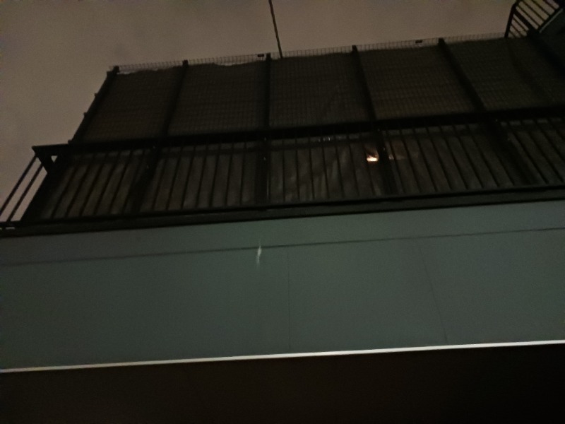 黒須組若頭 白川サウ也さんの朝日湯源泉ゆいるのサ活写真