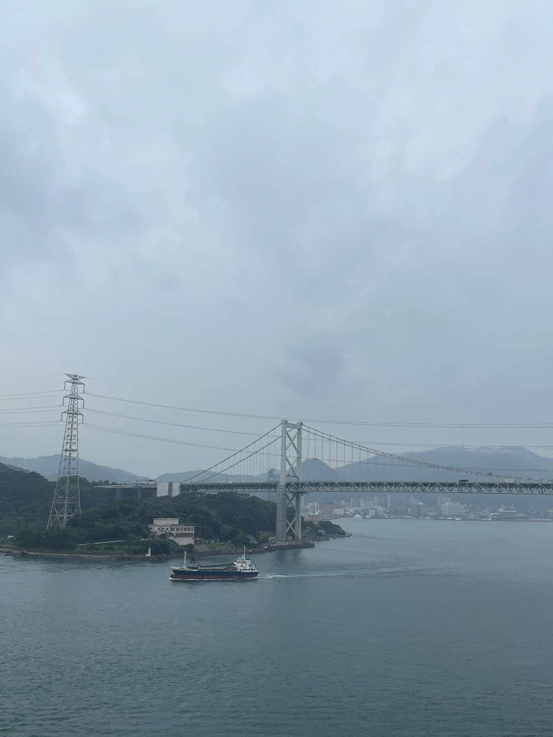 ggさんの国民宿舎 海峡ビューしものせきのサ活写真