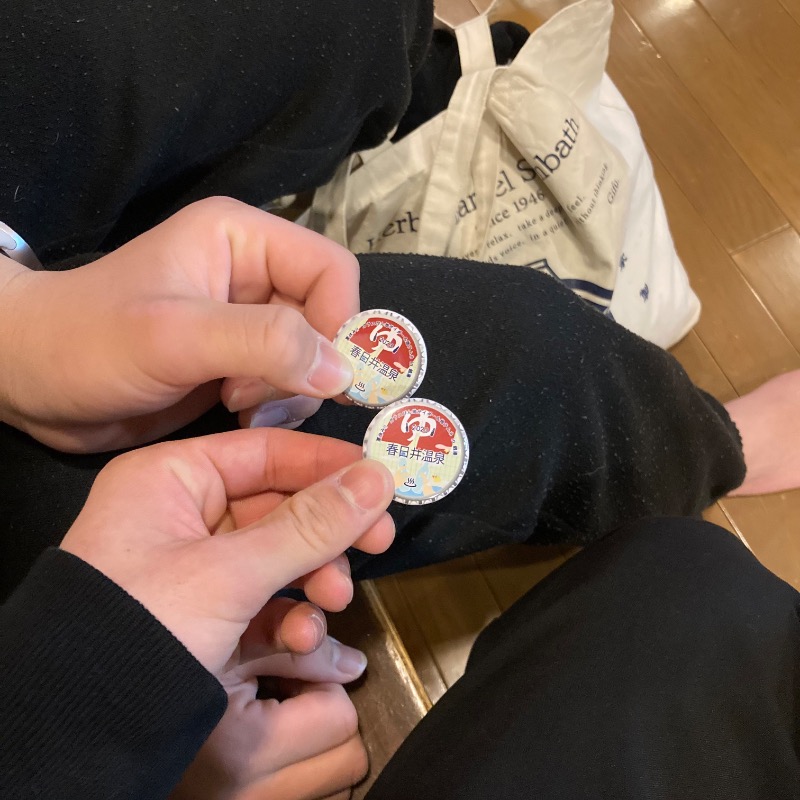 アニウナーさんの春日井温泉のサ活写真