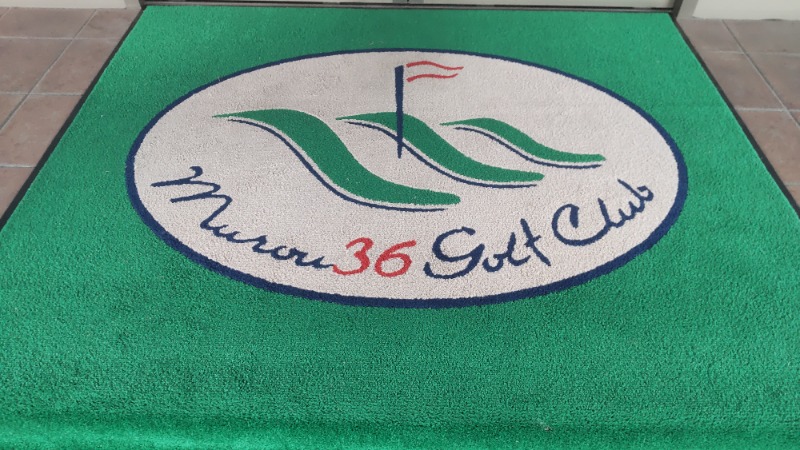 けんさんのムロウ36ゴルフクラブのサ活写真