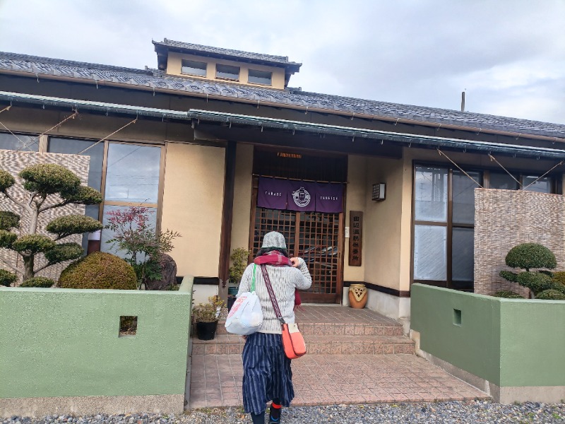 テレクちゃんさんの田辺温熱保養所のサ活写真