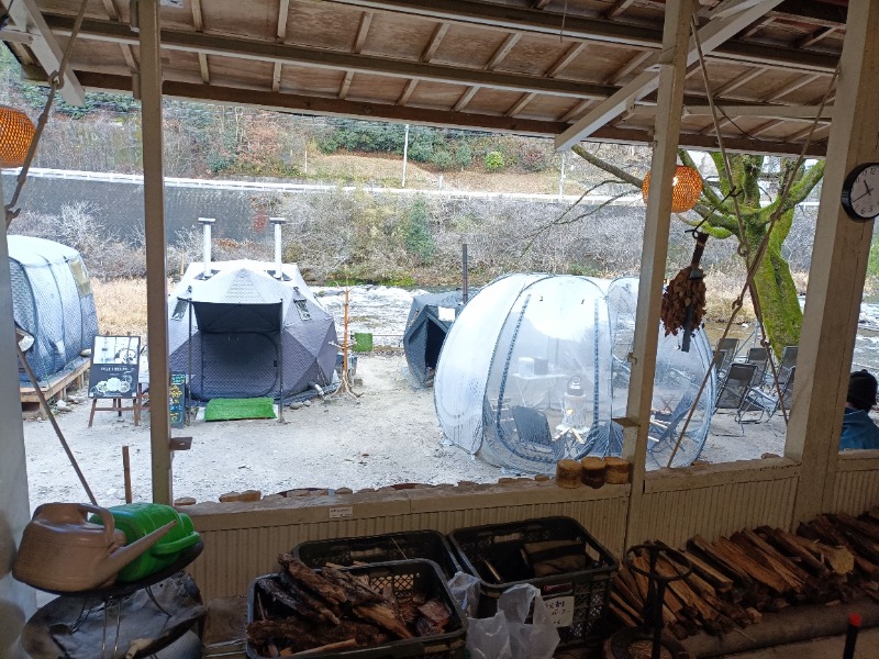 テレクちゃんさんのSauna Base SHIFUKUのサ活写真