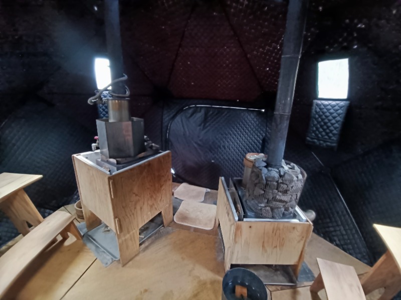 テレクちゃんさんのSauna Base SHIFUKUのサ活写真