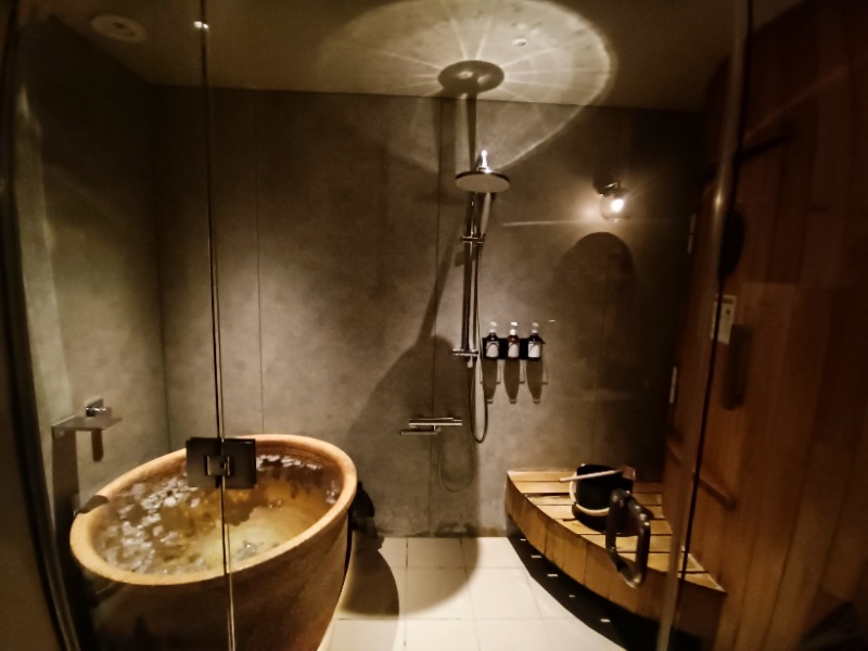 テレクちゃんさんのSAUNA OOO FUKUOKA  (サウナ オー フクオカ)のサ活写真
