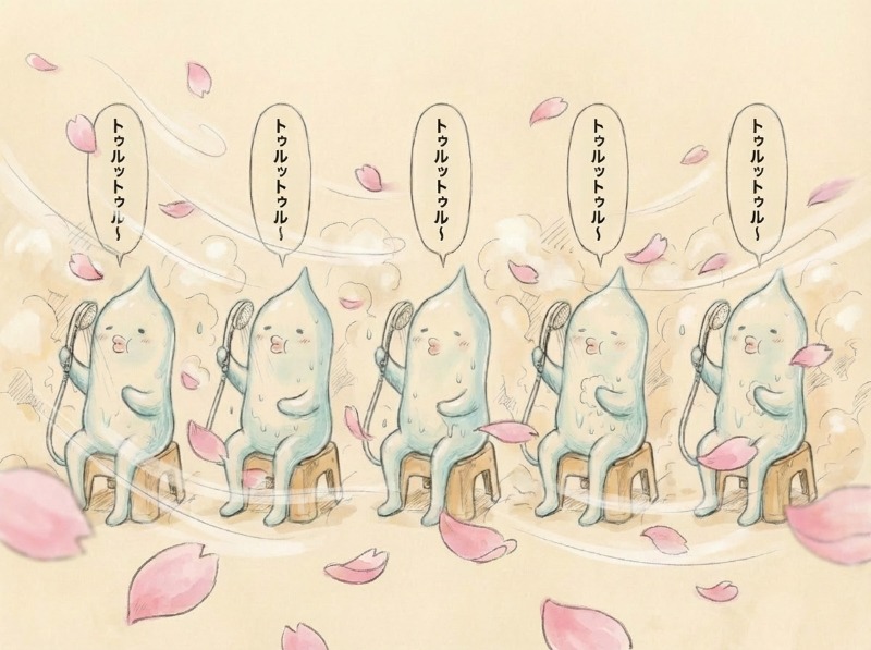 ととのい先生（サウナーの心理学）さんの一本桜温泉センターのサ活写真