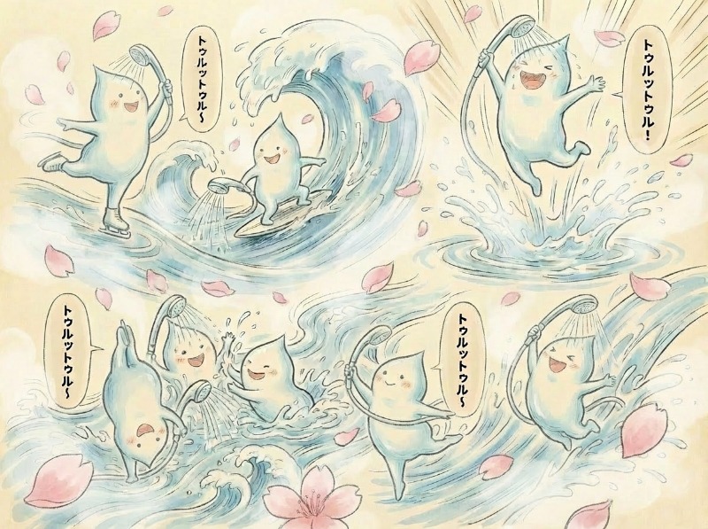 ととのい先生（サウナーの心理学）さんの一本桜温泉センターのサ活写真